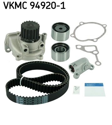 SKF Vezérműszíjkészlet vízpumpával VKMC94920-1_SKF